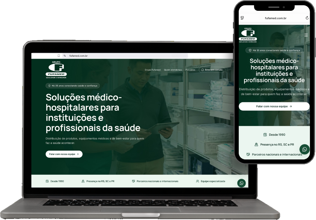 Site da Fufamed